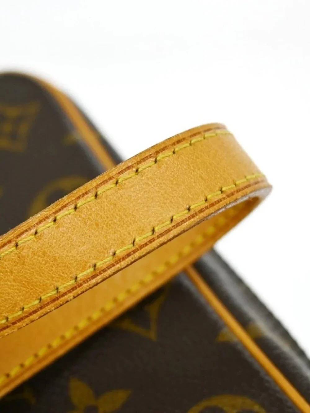 Louis Vuitton inside number